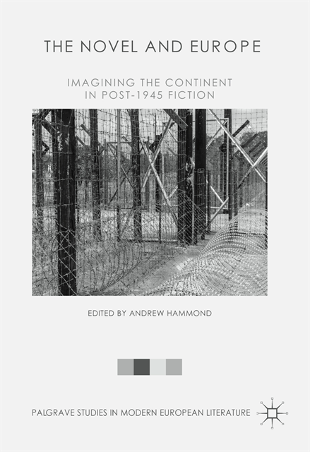 Andrew Hammond - Novel and Europe, E-bok
