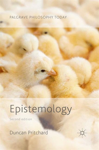 D. Pritchard - Epistemology, E-bok