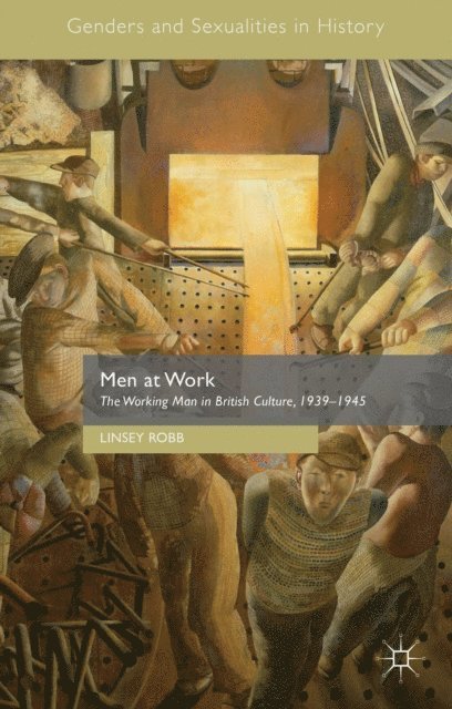 Linsey Robb - Men at Work, E-bok
