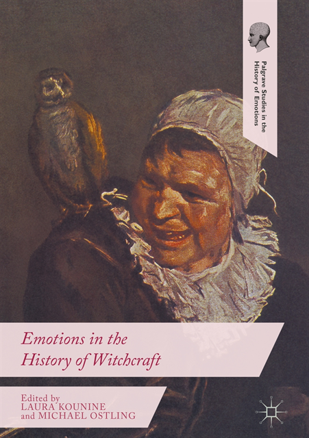 Michael Ostling, Laura Kounine - Emotions in the History of Witchcraft, E-bok