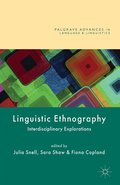 Linguistic Ethnography