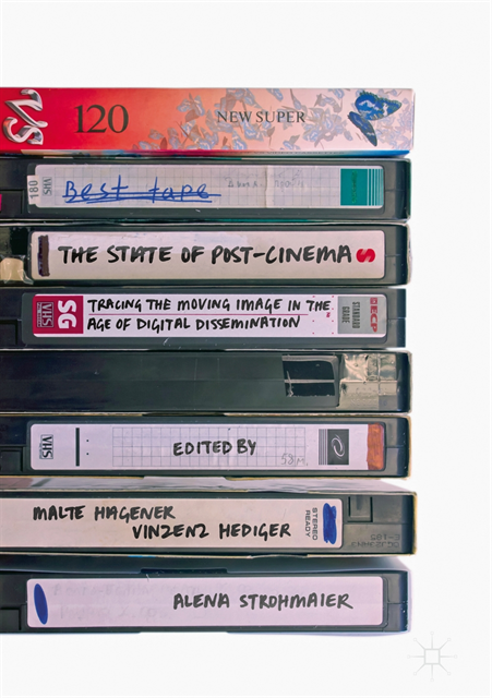 Alena Strohmaier, Vinzenz Hediger, Malte Hagener - State of Post-Cinema, E-bok