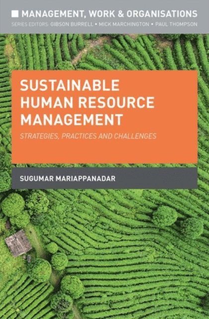 Sugumar Mariappanadar - Sustainable Human Resource Management, E-bok