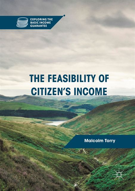 Malcolm Torry - Feasibility of Citizen's Income, E-bok