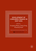 Development of Consumer Finance in East Asia
