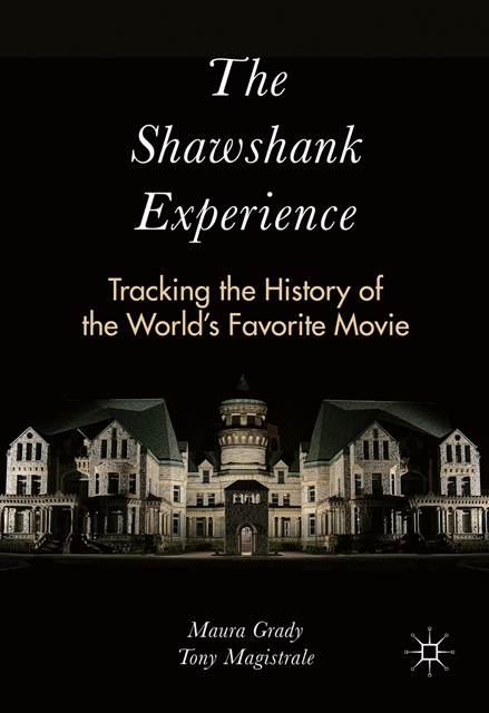 Tony Magistrale, Maura Grady - Shawshank Experience, E-bok