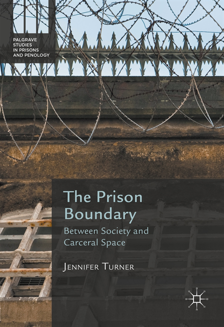 Jennifer Turner - Prison Boundary, E-bok