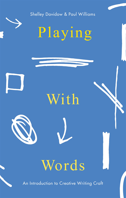 Shelley Davidow, Paul Williams - Playing With Words, E-bok