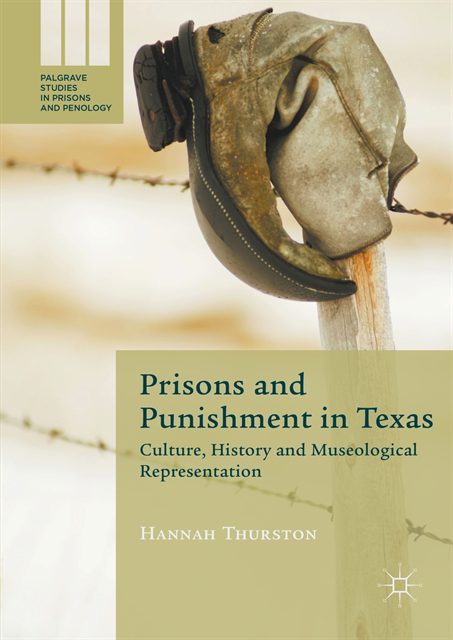 Hannah Thurston - Prisons and Punishment in Texas, E-bok