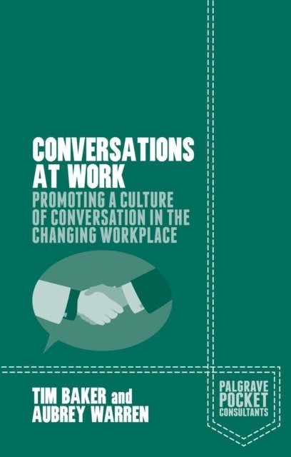 Aubrey Warren, Tim Baker - Conversations at Work, E-bok