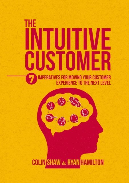 Ryan Hamilton, Colin Shaw - Intuitive Customer, E-bok
