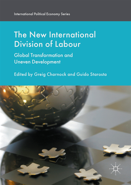 Guido Starosta, Guido Starosta, Greig Charnock - New International Division of Labour, E-bok