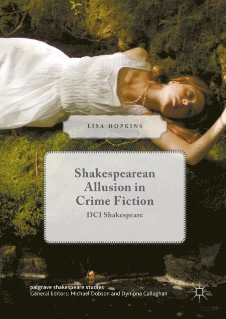 Lisa Hopkins - Shakespearean Allusion in Crime Fiction, E-bok