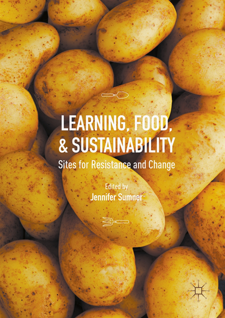 Jennifer Sumner - Learning, Food, and Sustainability, E-bok