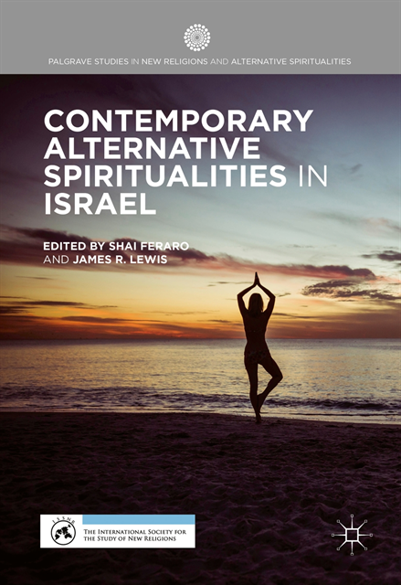 James R. Lewis, Shai Feraro - Contemporary Alternative Spiritualities in Israel, E-bok