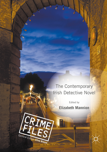 Elizabeth Mannion - Contemporary Irish Detective Novel, E-bok