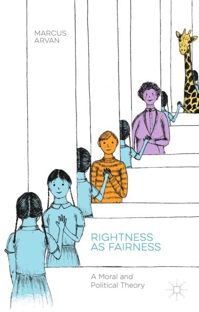 Marcus Arvan - Rightness as Fairness, E-bok