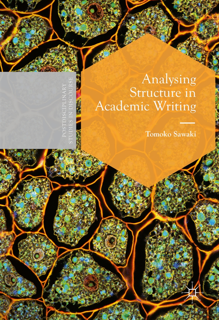 Tomoko Sawaki - Analysing Structure in Academic Writing, E-bok