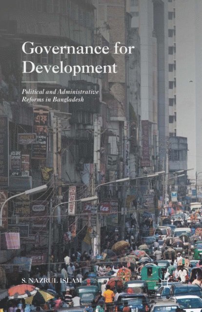 N. Islam - Governance for Development, E-bok