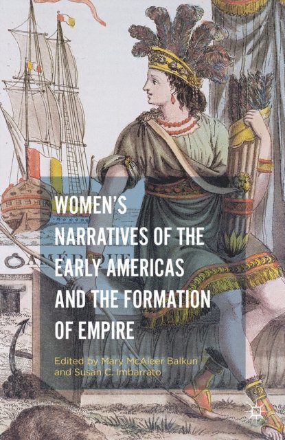 Susan C. Imbarrato, Mary McAleer Balkun - Women's Narratives of the Early Americas and the Formation of Empire, E-bok