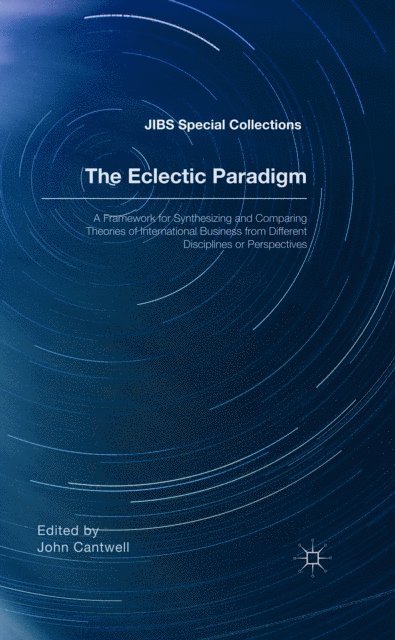 John Cantwell - Eclectic Paradigm, E-bok