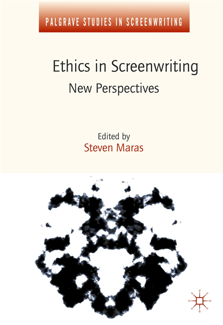 Steven Maras - Ethics in Screenwriting, E-bok