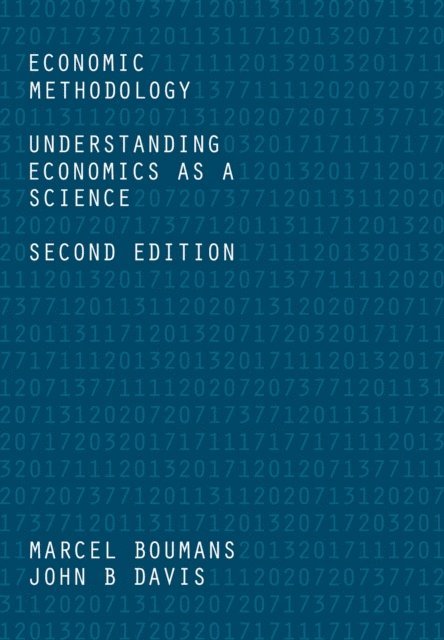 Marcel Boumans, John Davis - Economic Methodology, E-bok