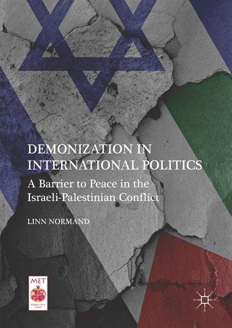 Linn Normand - Demonization in International Politics, E-bok