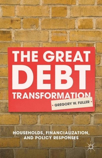 G. Fuller - Great Debt Transformation, E-bok. Tillgänglighet: Lägg i varukorg
