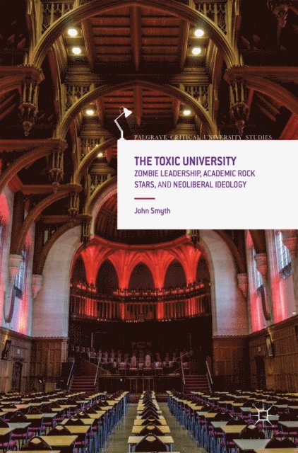 John Smyth - Toxic University, E-bok