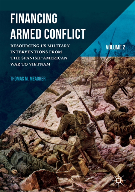 Thomas M. Meagher - Financing Armed Conflict, Volume 2, E-bok. Tillgänglighet: Lägg i varukorg