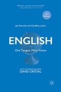 English  One Tongue, Many Voices