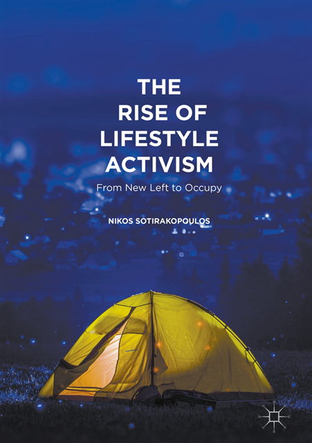 Nikos Sotirakopoulos - Rise of Lifestyle Activism, E-bok