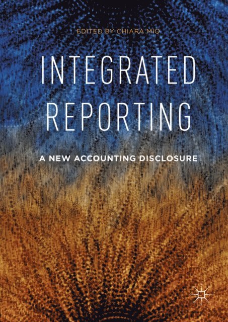 Chiara Mio - Integrated Reporting, E-bok