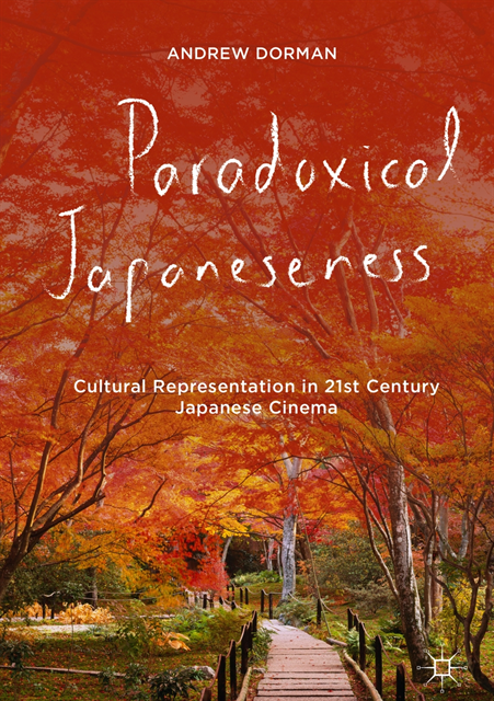 Andrew Dorman - Paradoxical Japaneseness, E-bok