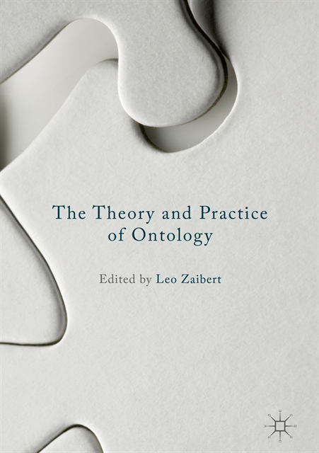 Leo Zaibert - Theory and Practice of Ontology, E-bok
