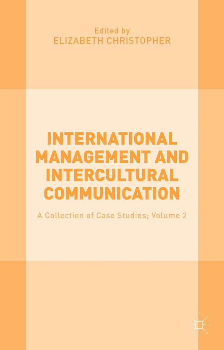 Elizabeth Christopher - International Management and Intercultural Communication, Inbunden. Tillgänglighet: Lägg i varukorg