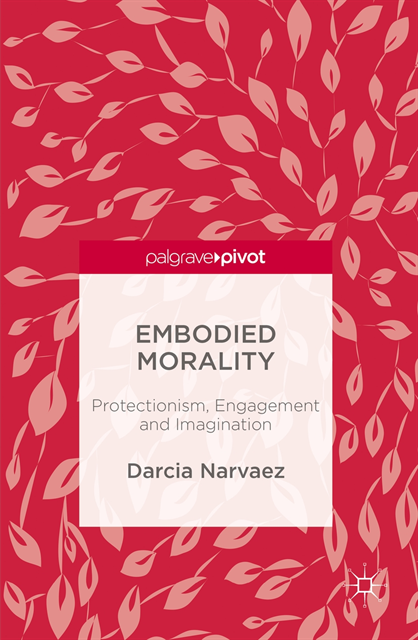 Darcia Narvaez - Embodied Morality, E-bok