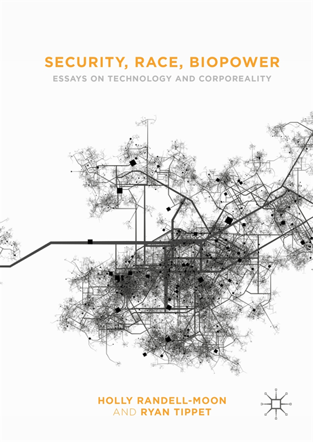 Ryan Tippet, Holly Randell-Moon - Security, Race, Biopower, E-bok. Tillgänglighet: Lägg i varukorg