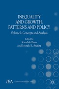 Inequality and Growth: Patterns and Policy