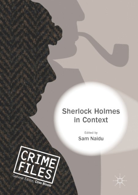 Sam Naidu - Sherlock Holmes in Context, E-bok