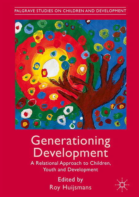 Roy Huijsmans - Generationing Development, E-bok