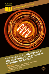 Palgrave Handbook of the International Political Economy of Energy