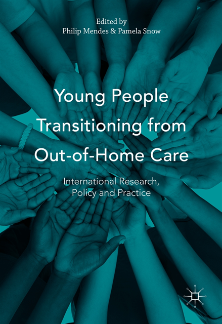 Pamela Snow, Philip Mendes - Young People Transitioning from Out-of-Home Care, E-bok