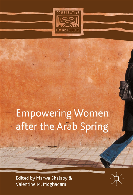 Valentine M. Moghadam, Marwa Shalaby - Empowering Women after the Arab Spring, E-bok