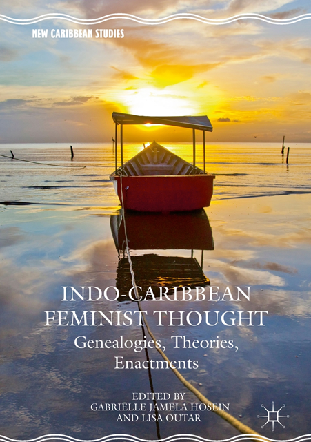 Lisa Outar, Gabrielle Jamela Hosein - Indo-Caribbean Feminist Thought, E-bok