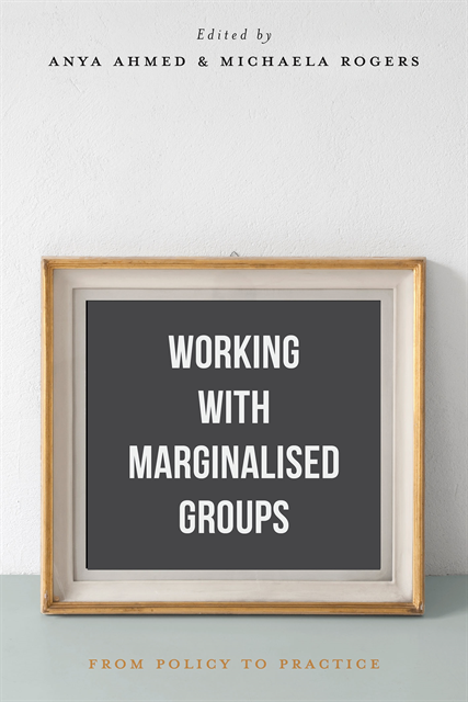 Anya Ahmed, Michaela Rogers - Working with Marginalised Groups, E-bok