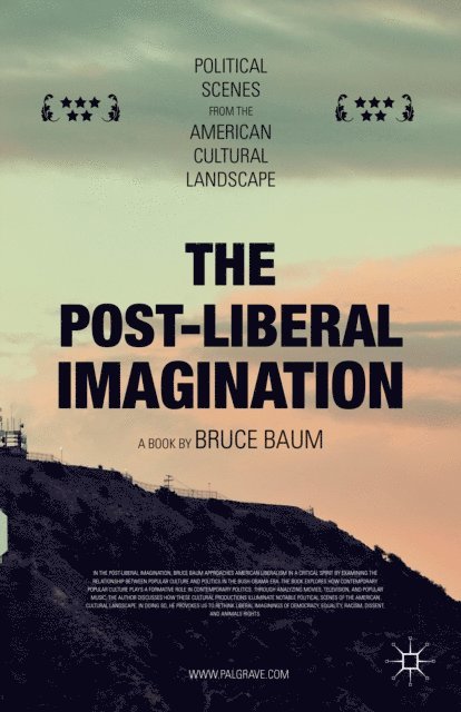 Bruce Baum - Post-Liberal Imagination, E-bok