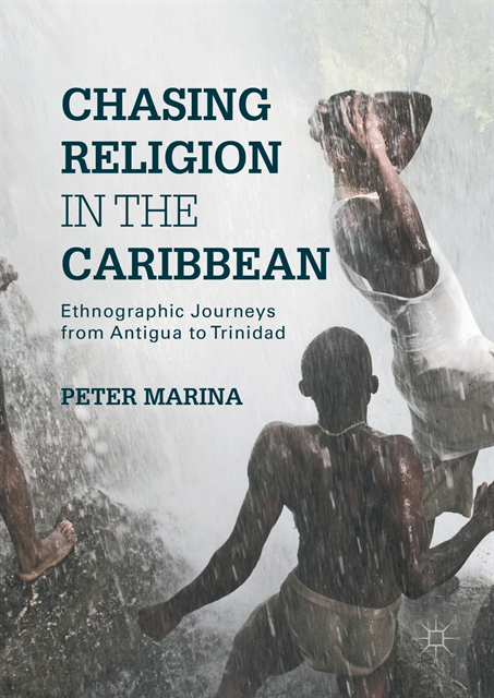 Peter Marina - Chasing Religion in the Caribbean, E-bok