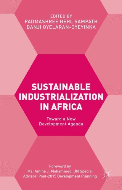 Padmashree Gehl Sampath, Banji Oyelaran-Oyeyinka - Sustainable Industrialization in Africa, E-bok